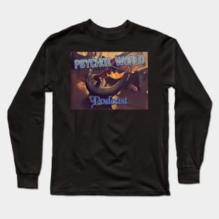 Lenny Design Long Sleeve T-Shirt